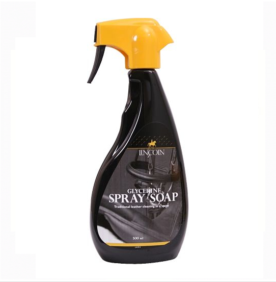 Lincoln Glycerine Spray Soap