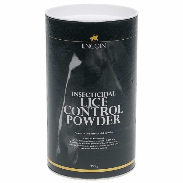 Lincoln Lice Control Powder 750g