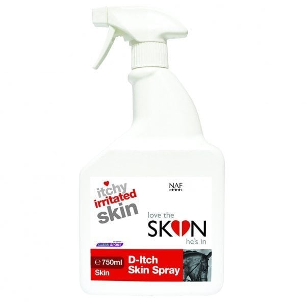 NAF Itchy Skin Spray 750ml