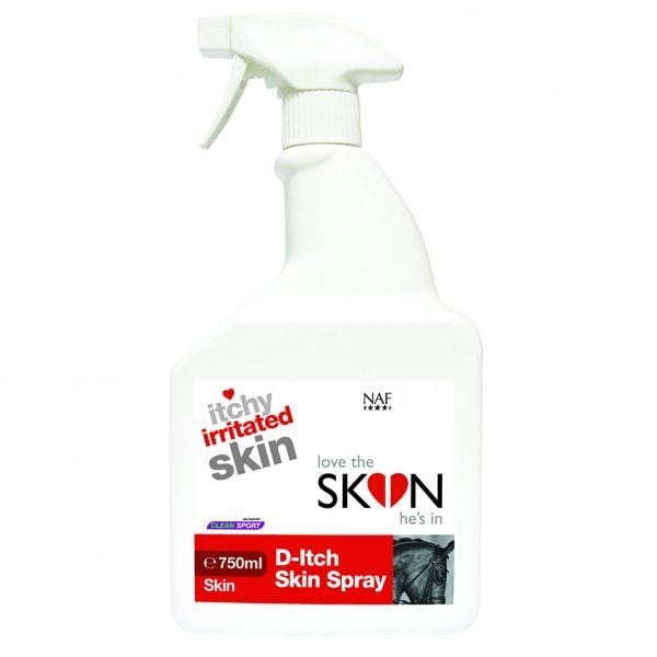 NAF Itchy Skin Spray 750ml