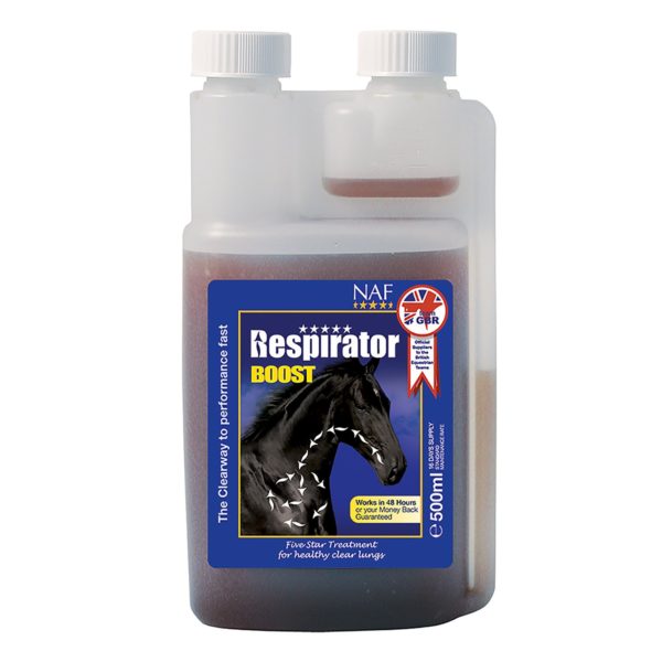 NAF Respirator Boost 1 Litre