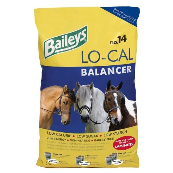 Baileys Lo-cal Balancer No14