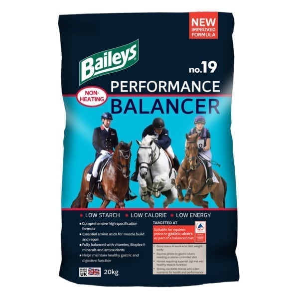 Baileys Performance Balancer No19