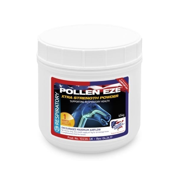 Equine America Pollen Eze Extra Strength 500g
