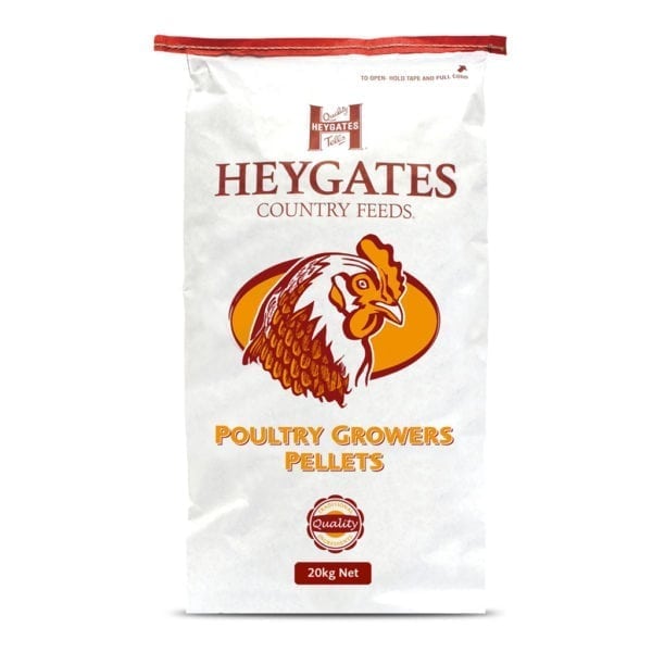 Heygates Poultry Grower