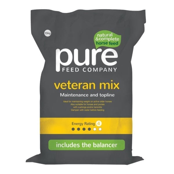 Pure Veteran Mix
