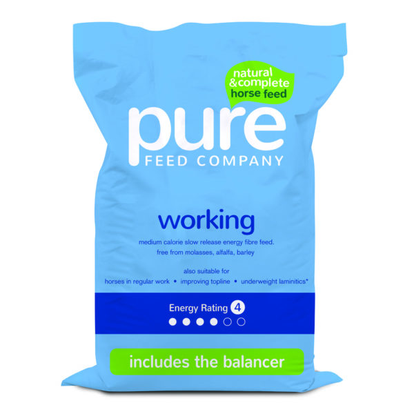 Pure Working