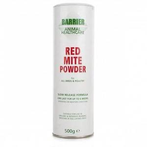 Red Mite Powder 500g