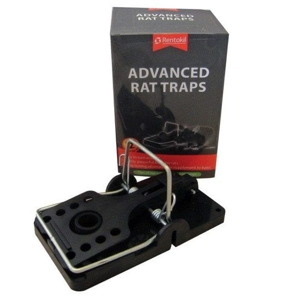 Rentokil Rat Trap