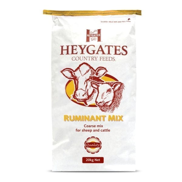 Heygates Ruminant Mix