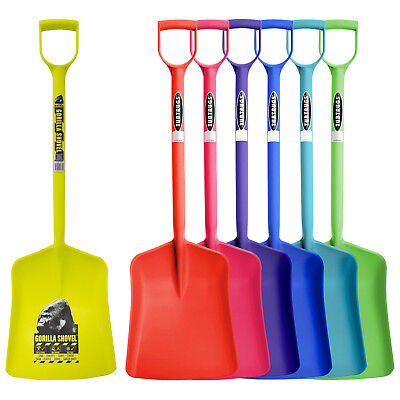 Red Gorilla Shovel