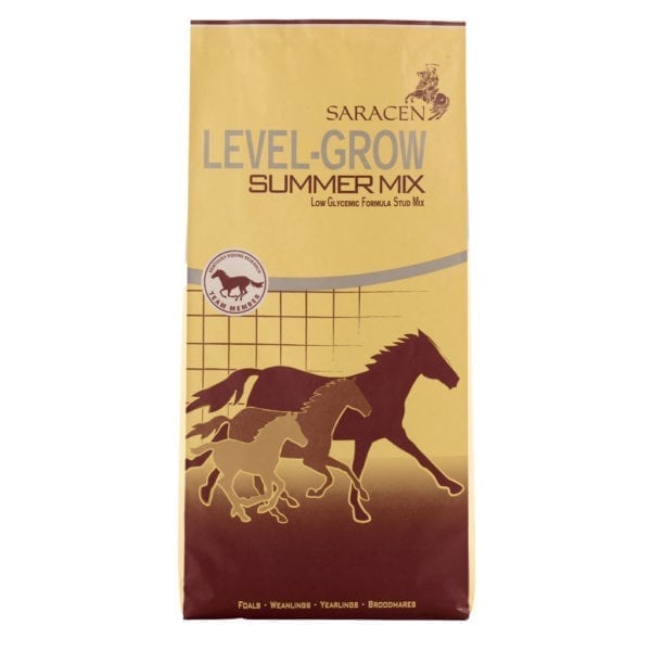 Saracens Level Grow Mix