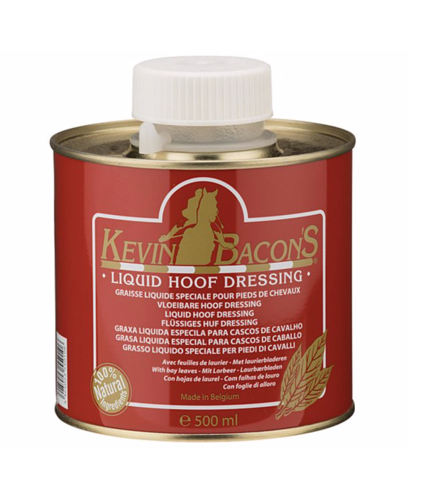 Kevin Bacon Hoof Dressing 500ml