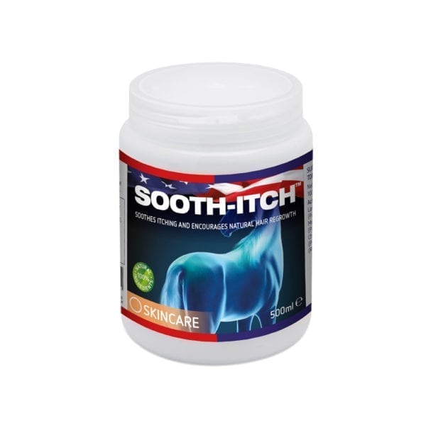 Equine America Sooth-Itch Cream 500G