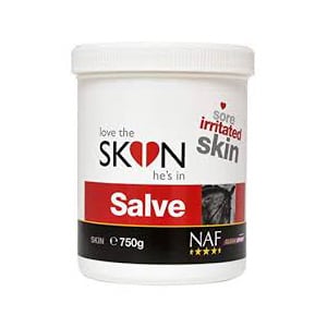 NAF Sore Irritated Skin Salve 750G