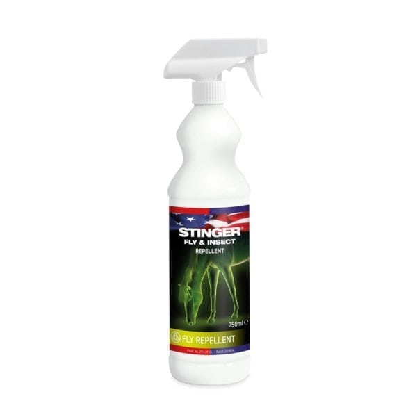 Equine America Stinger Spray 750ml