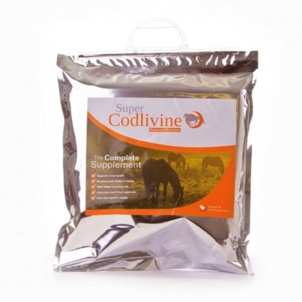 Super Codlivine Refil 2.5kg