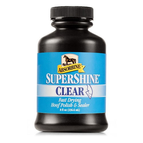 Absorbine Supershine Clear