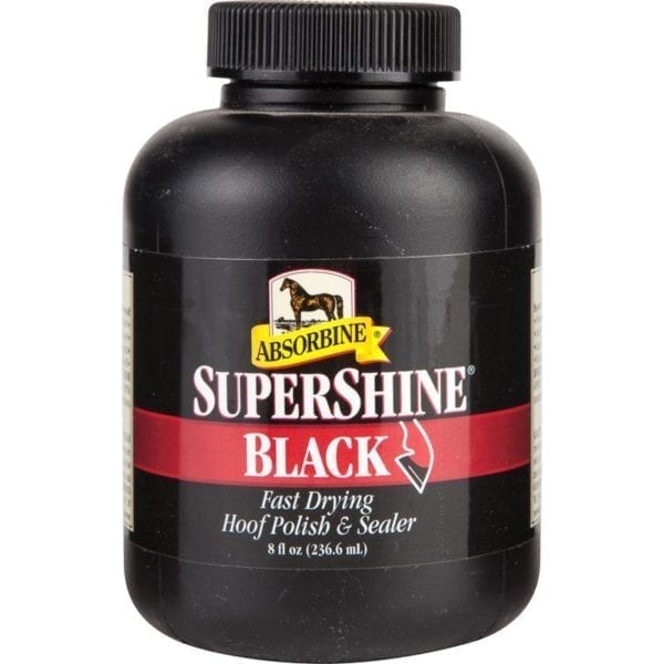 Absorbine Supershine Black
