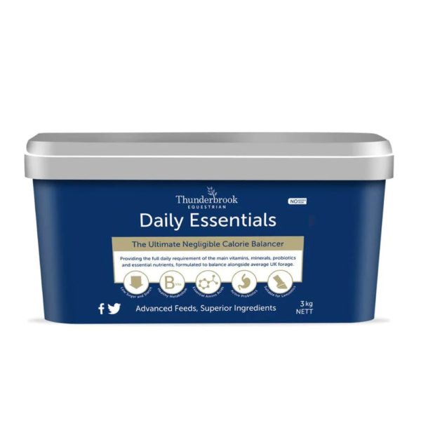 Thunderbrook Daily Essentials 3kg