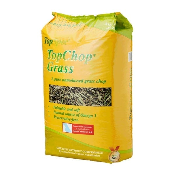 Top Chop Grass