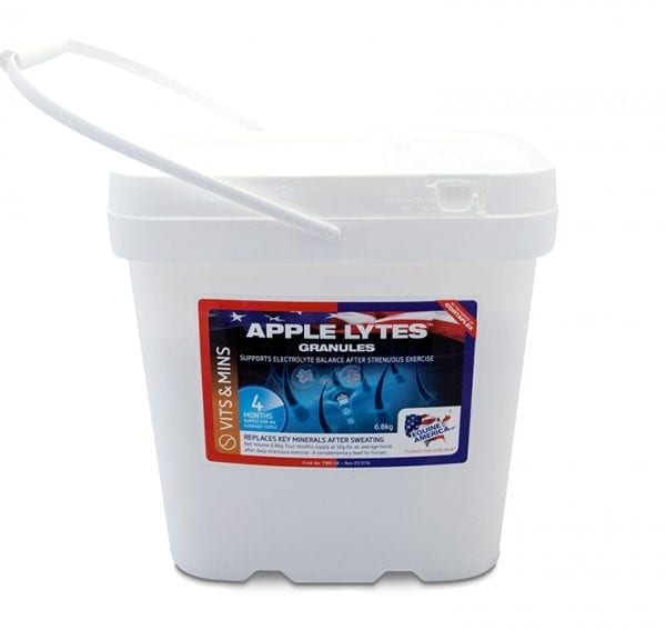 Equine America Apple Lytes 2.5kg