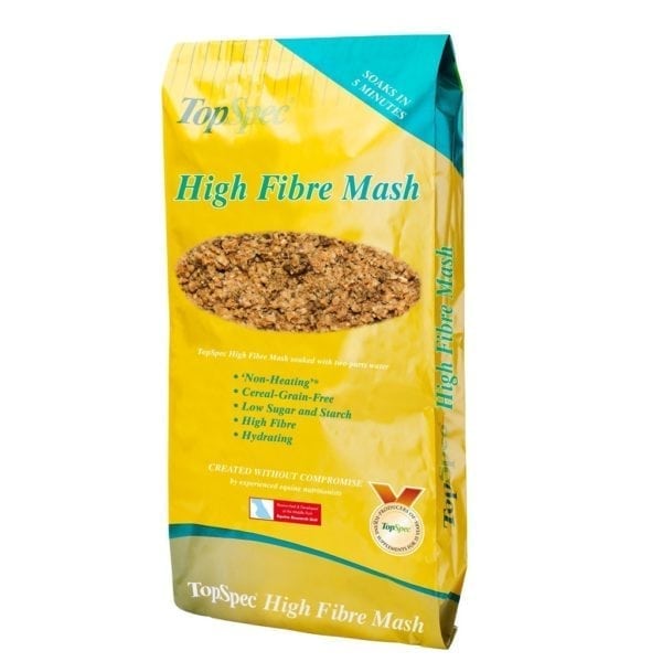 TopSpec High Fibre Mash