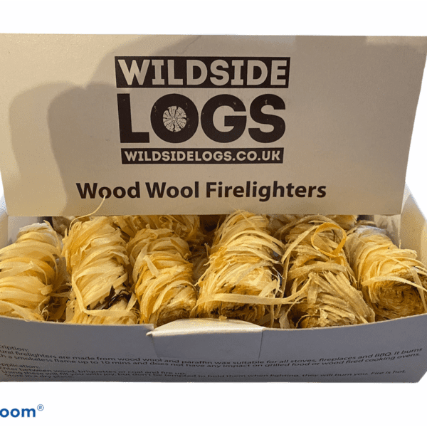 Fire Lighters Pack 24