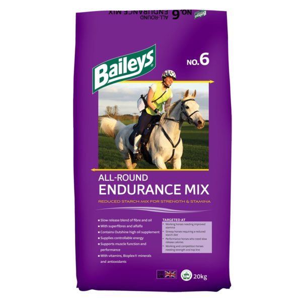 Baileys Endurance Mix No6