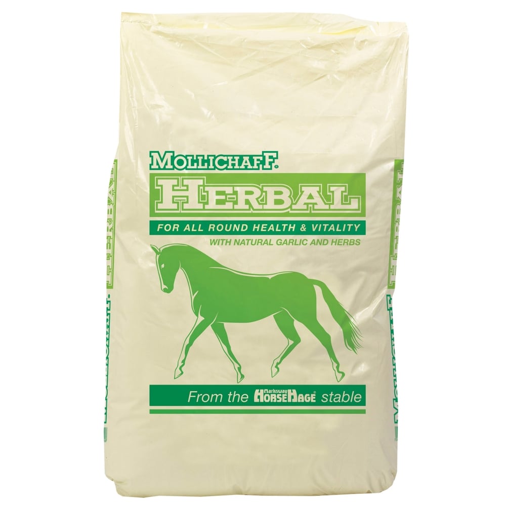 Mollichaff Herbal • The Feed Shed