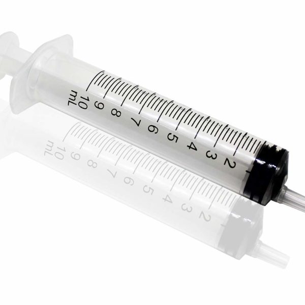 Syringe Disposable 10ml