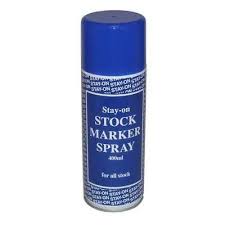 Trilanco Marker Spray Blue 400ml