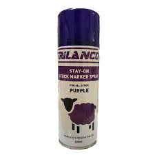 Trilanco Marker Spray Purple 400ml