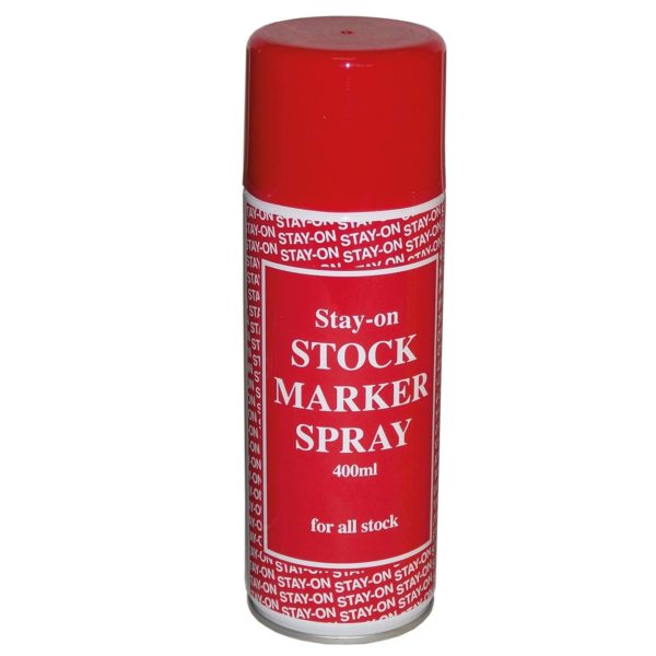 Trilanco Spray Marker Red 400ml