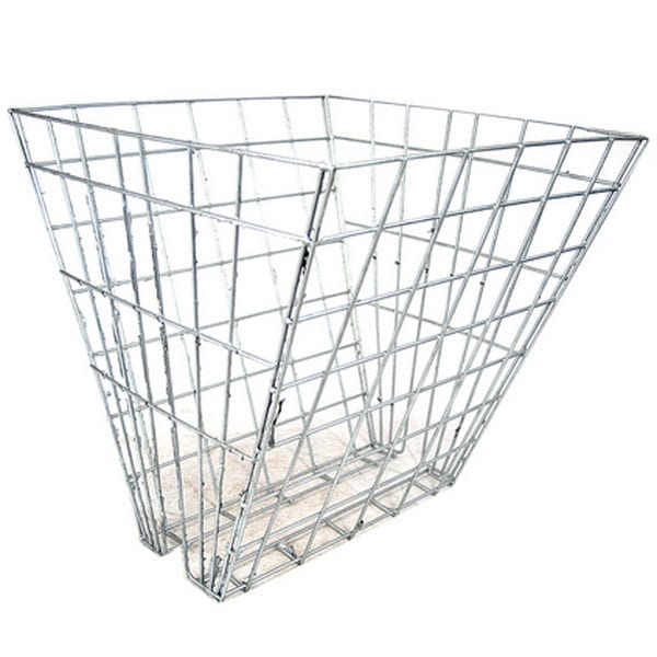 Double Sided Haybasket