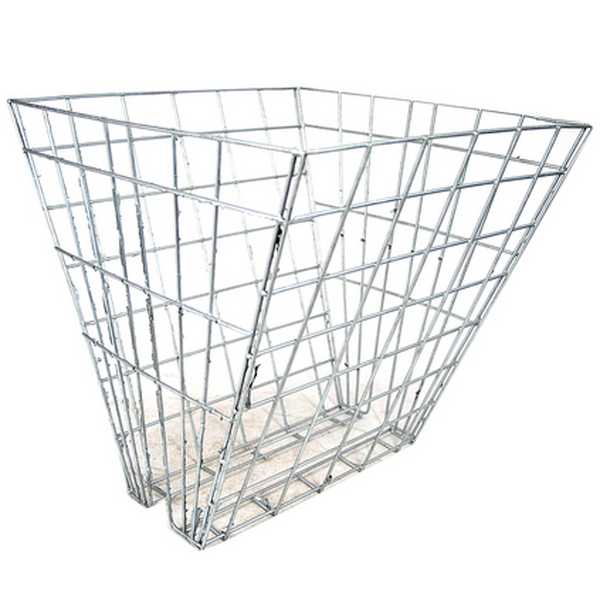Double Sided Haybasket