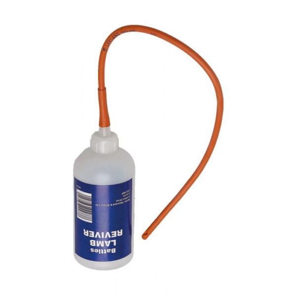 Battles Lamb Reviver Bottle
