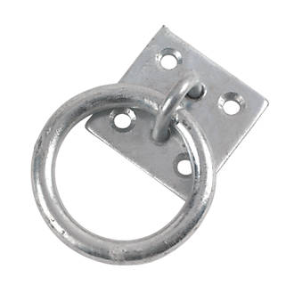 Ring On Plate