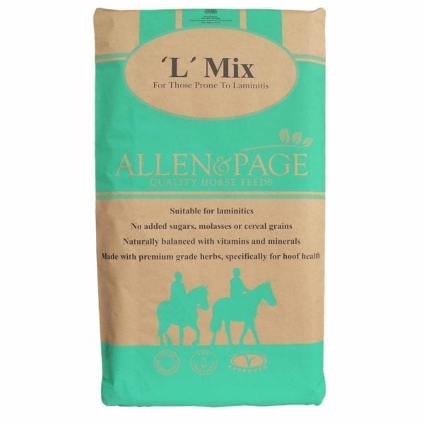 Allen & Page L Mix