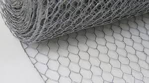 Galvanised Fencing 50m X 600mm