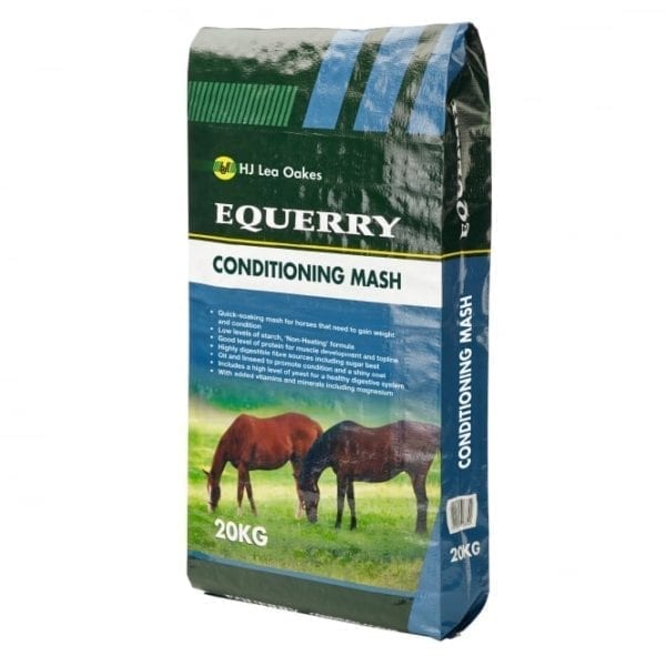 Equerry Conditioning Mash