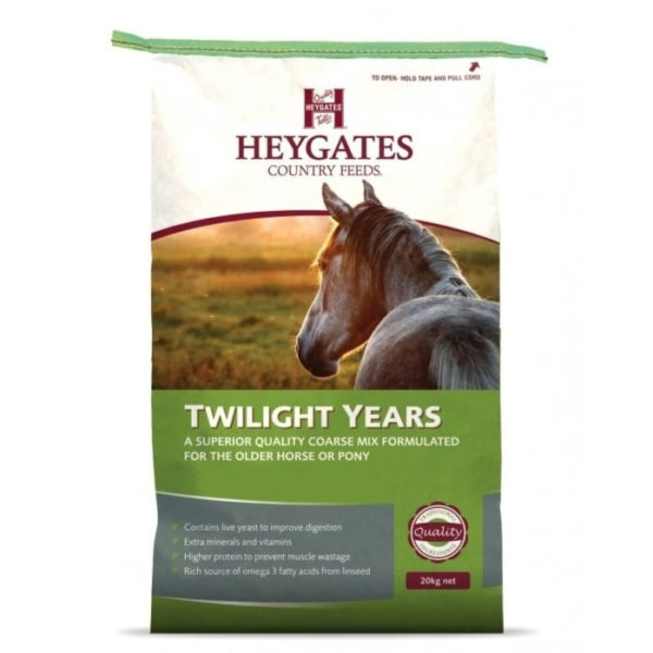 Heygates Twilight Years Mix