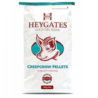 Heygates Creepgrow Pellets