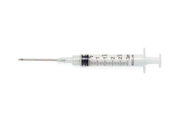 Disposable Needle 21 X 5/8 Each