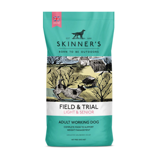 Skinners Light & Senior 15kg