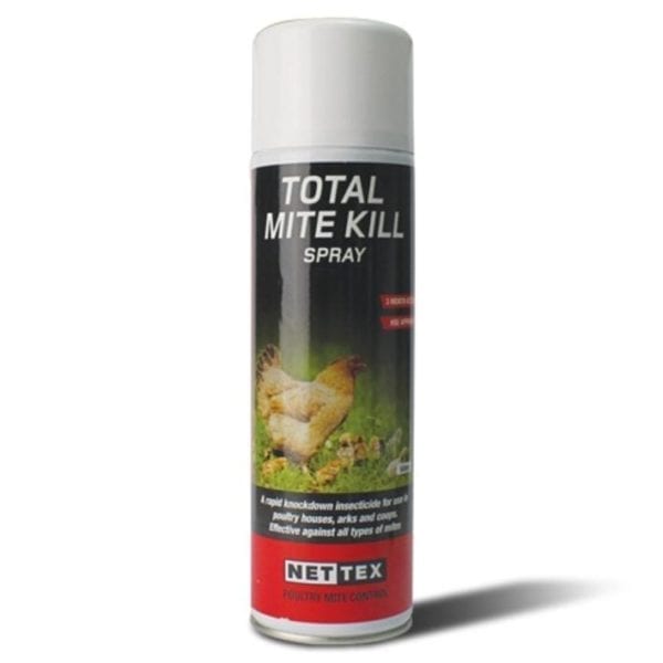 Total Mite Kill Spray 250ml