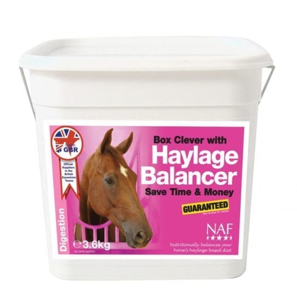 NAF Haylage Balancer 3.6kg