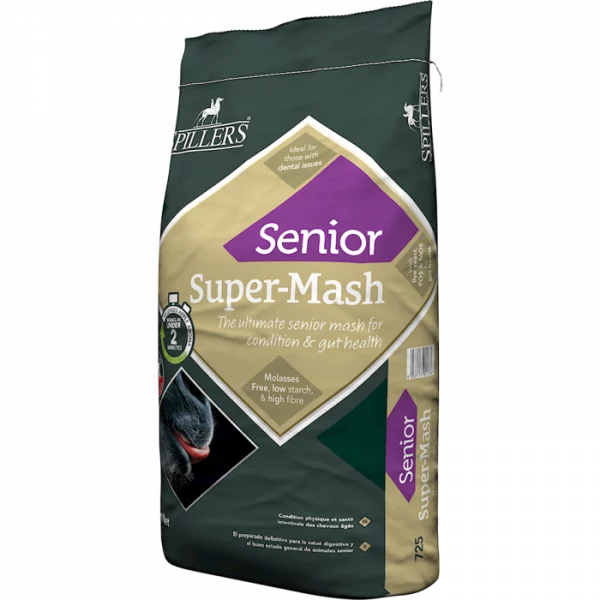 Spillers Senior Super Mash