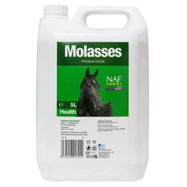 NAF Molasses 5 Litre