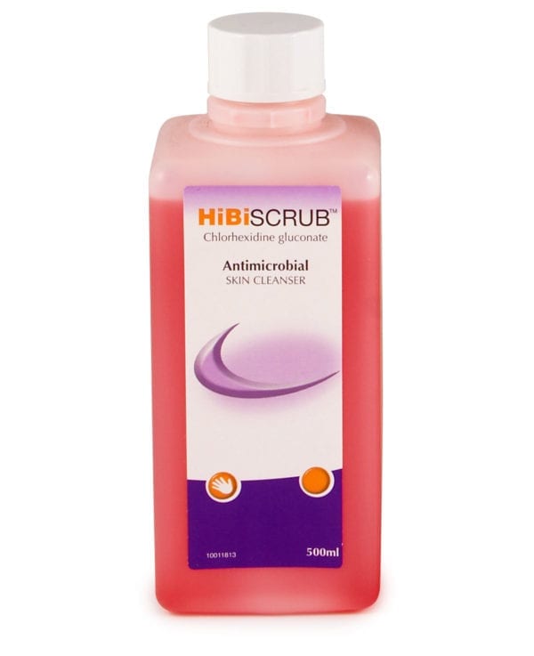 Hibiscrub 500 Ml